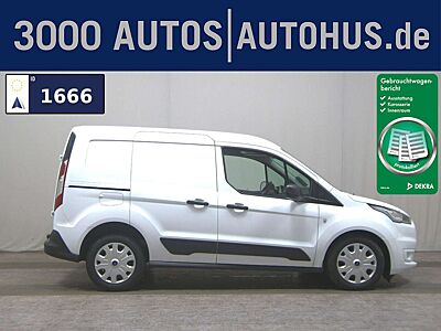 Ford Transit Connect 1.5 EB Trend Navi Xenon AHK RFK