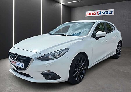 Mazda 3 2.0 SKYACTIVE