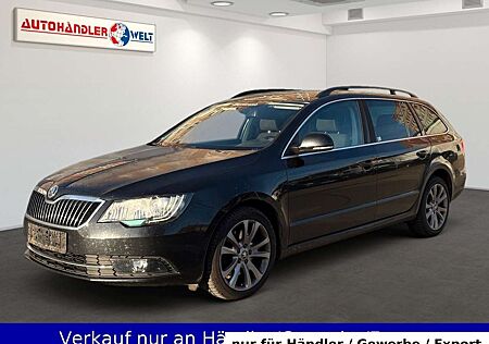 Skoda Superb Kombi 2.0 TDI Exclusive Automatik Xenon