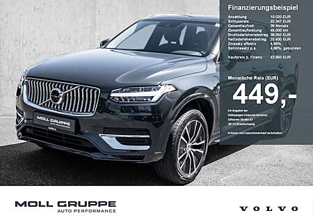 Volvo XC 90 XC90 T8 AWD Inscription Expression Plug-In Pano LED