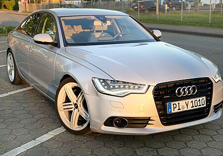 Audi A6 3.0 TFSI QUATTRO