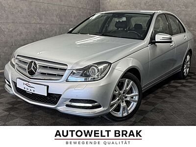 Mercedes-Benz C 350 CGI Limo. Bi-Xenon*Navi*ACC*Aut*SHZ*Klima-Aut.