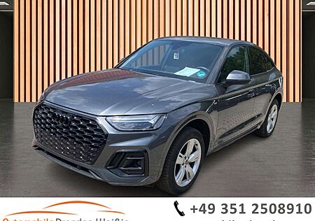 Audi Q5 40 TDI quattro S line Sportback*HeadUp*ACC*Pano*