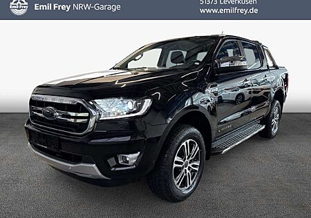 Ford Ranger 2,0 l EcoBlue Autm. Limited
