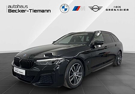 BMW 530 d xDrive Touring,A,M Sport,Pano,DA Prof,HuD,HiFi,e