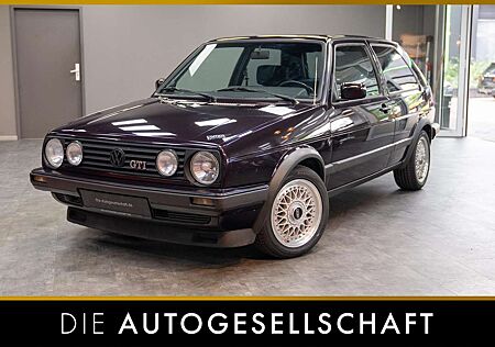 VW Golf Volkswagen II Edition One Wolfsburg Edition*1.HAND*