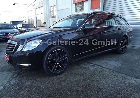 Mercedes-Benz E 350 T-Modell CDI Autom, Leder, Pano, Navi