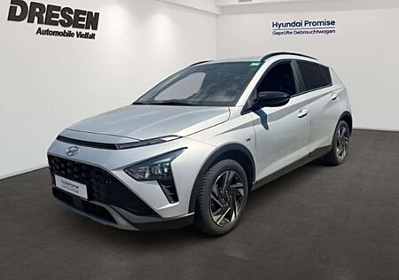 Hyundai Bayon Connect&Go+Automatik+Navi+Klimaautomatik+DAB