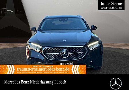 Mercedes-Benz E 300 de T 4M Hybrid Avantgarde Fahrass Distr. LED