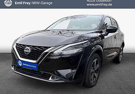 Nissan Qashqai 1.3 DIG-T MHEV Xtronic N-Connecta/Navi/Pak
