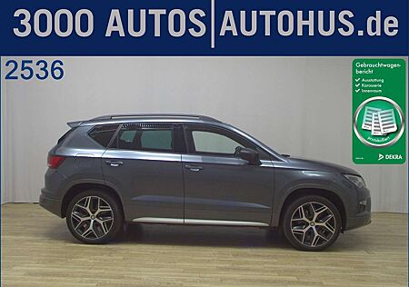 Seat Ateca 2.0 TSI 4Drive FR-Line Navi vc Pano Beats