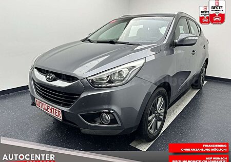 Hyundai ix35 FIFA World Cup Edition 2WD "MULTI-SITZH"