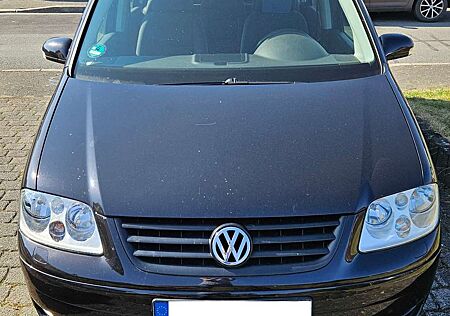 VW Touran Volkswagen 1.9 TDI