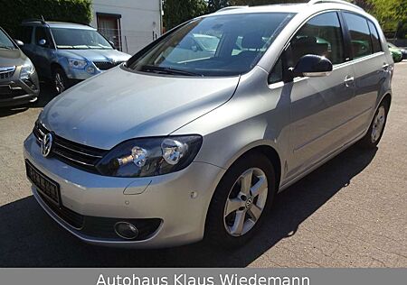 VW Golf Plus Volkswagen 1.4 TSI DSG Style - 2.Hd./orig. 41 TKM