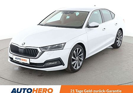 Skoda Octavia 2.0 TDI First Edition Aut.*NAVI*CAM*PDC*SHZ*ACC*