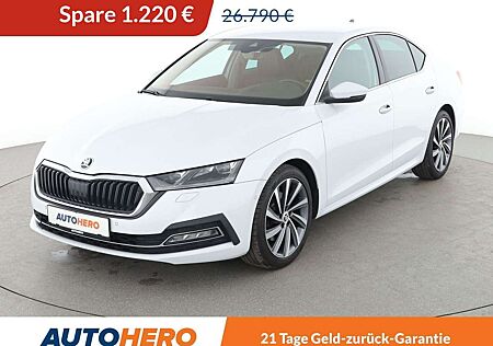 Skoda Octavia 2.0 TDI First Edition Aut.*NAVI*CAM*PDC*SHZ*ACC*