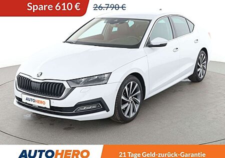 Skoda Octavia 2.0 TDI First Edition Aut.*NAVI*CAM*PDC*SHZ*ACC*