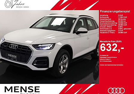 Audi Q5 50 TFSI e quattro S tronic |Pano|FLA|Massage