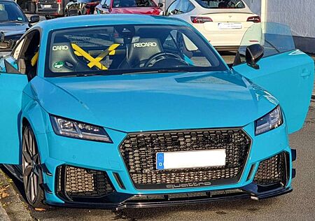 Audi TT RS Coupe quattro S tronic