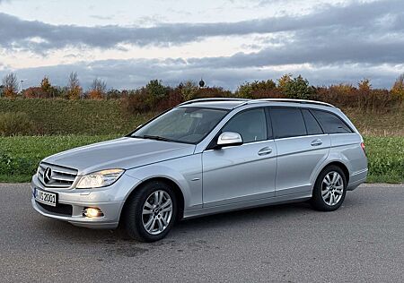 Mercedes-Benz C 200 T CDI DPF Avantgarde