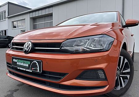 VW Polo Volkswagen 1.0 UNITED DAB Navi SHZ PDC Klima