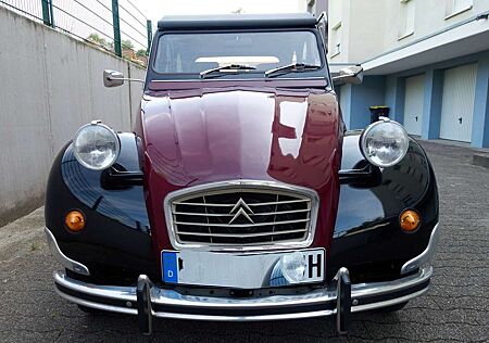 Citroën 2 CV Citroen 2CV Charleston