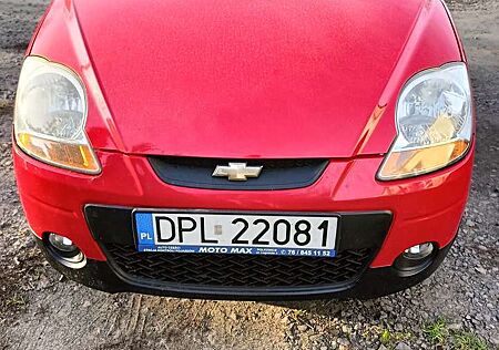 Chevrolet Matiz 1.0 SE