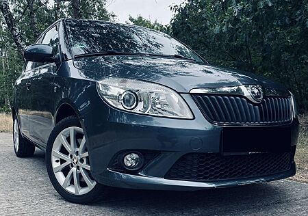 Skoda Fabia 1.2 TSI DSG Elegance