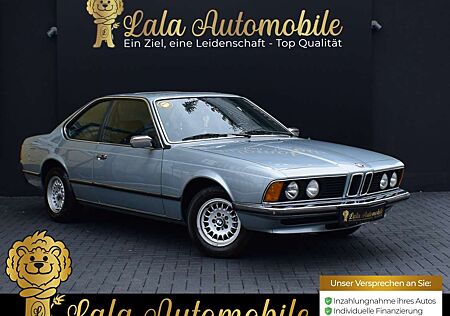 BMW 635 CSI Coupé 3.5 LEDER SCHIEBEDACH 6ZYLINDER