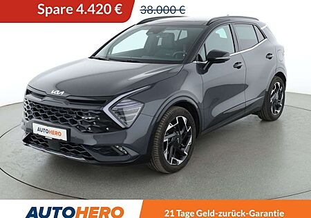 Kia Sportage gebraucht kaufen Kia Sportage 1.6 CRDi Mild-Hybrid GT-Line 4WD Aut.*NAVI*BiLED*