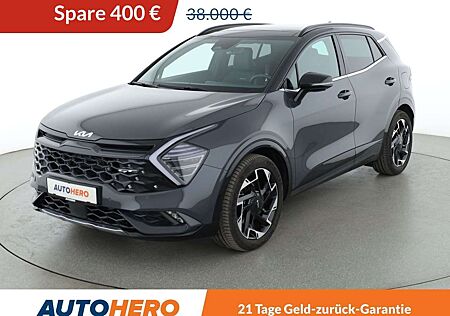 Kia Sportage 1.6 CRDi Mild-Hybrid GT-Line 4WD Aut.*NAVI*BiLED*