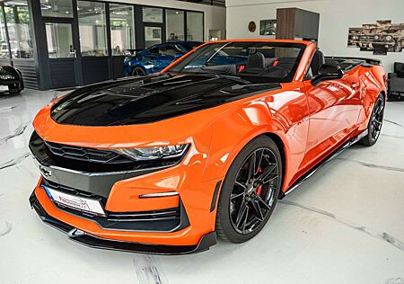 Chevrolet Camaro 6.2 V8 Sport AT 2SS H/Up LED VOLL