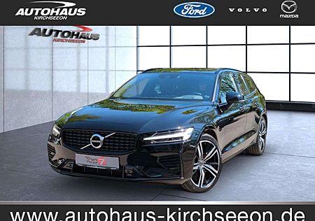 Volvo V60 T6 Recharge Plus Dark Plug-In Hybrid AWD Autom
