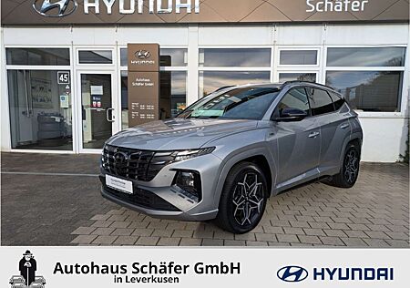 Hyundai Tucson N Line Plug-In Hybrid Navi ACC El. Heckklappe SHZ