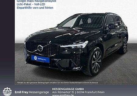 Volvo XC 60 XC60 B4 Plus-Dark Aut Glasd PilotAssist BLIS 19''