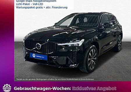 Volvo XC 60 XC60 B4 Plus-Dark Aut Glasd PilotAssist BLIS 19''