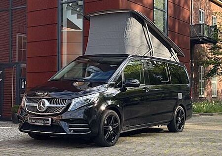 Mercedes-Benz V 300 V300 4M MARCO POLO, Küche,Sound, ElDach,AHK,VOLL