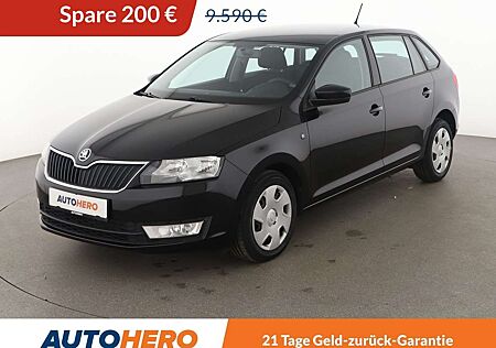 Skoda Rapid /Spaceback 1.6 TDI Ambition*KLIMA*GARANTIE*