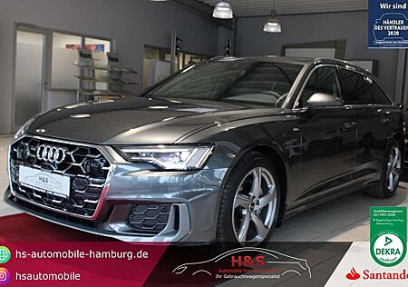 Audi A6 Avant 40 TDI quattro S line NP 75.490,-