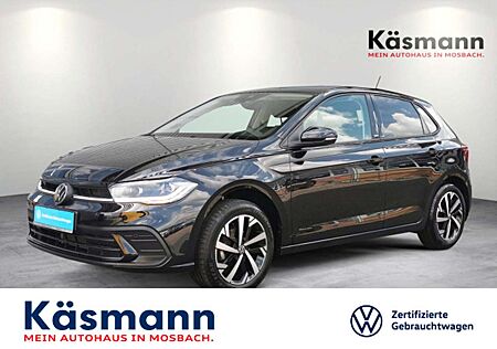 VW Polo Volkswagen MOVE 1.0TSI DSG MATRIX SHZ DICO NAV ACC PDC