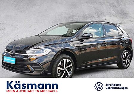 VW Polo Volkswagen MOVE 1.0TSI DSG MATRIX SHZ DICO NAV ACC PDC