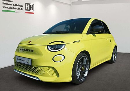 Abarth 500 e Scorpionissima