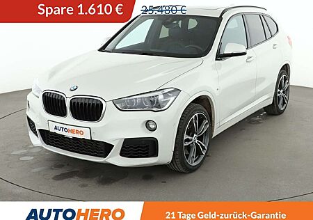 BMW X1 xDrive 25i M Sport Aut.*NAVI*PDC*SHZ*ALU*ACC*