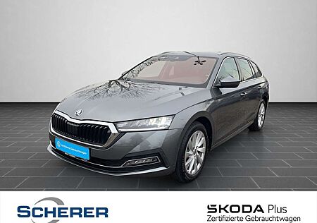 Skoda Octavia Combi 2.0 TDI DSG Style LED+Navi+Kamera+