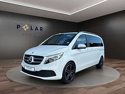 Mercedes-Benz V 250 *Kamera*3-Zonen*LED*Spurhalteass*Tempo*SHZ*