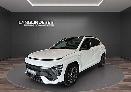 Hyundai Kona 1.6 T-GDI N-Line 4WD OPF DCT