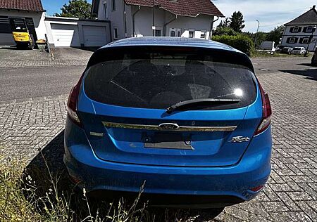 Ford Fiesta 1.0 EcoBoost Start-Stop Individual