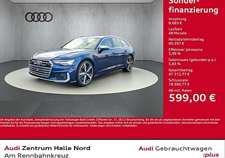 Audi S6 Avant 3.0 TDI quattro tiptronic