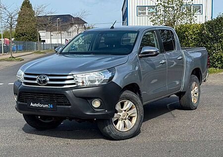 Toyota Hilux Double Cab Duty Comfort 4x4*Navi*1.Hand*