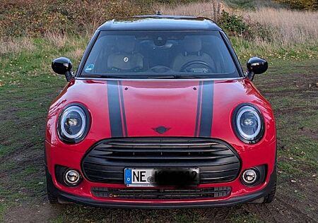 Mini Cooper D Clubman Classic Trim